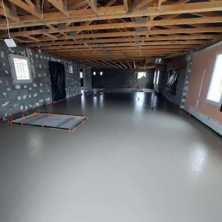 base ciment La Fabuleuse Cantine à Bussy Albieux (1)